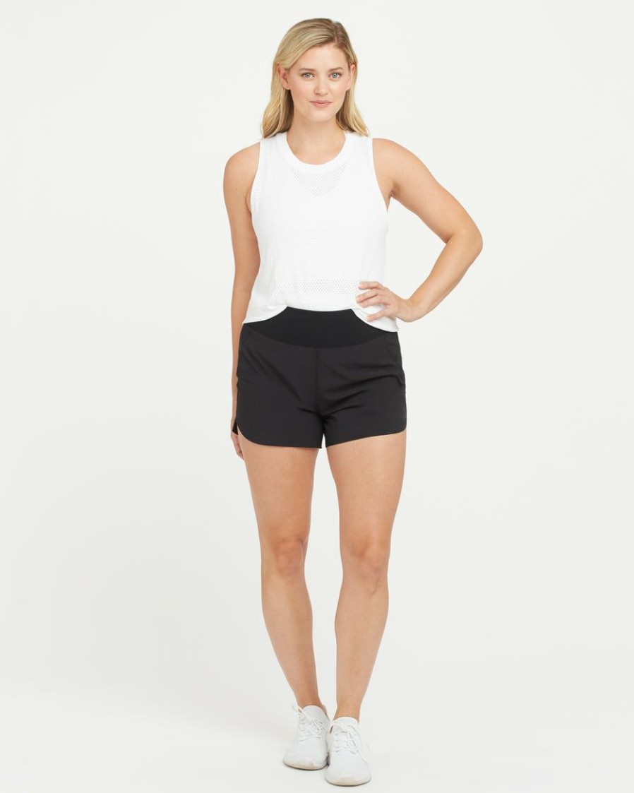 Clothing Spanx | Spanx The Summer Shop The Get Moving Exercise Short, 4