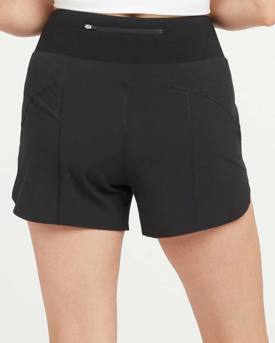 Clothing Spanx | Spanx The Summer Shop The Get Moving Exercise Short, 4