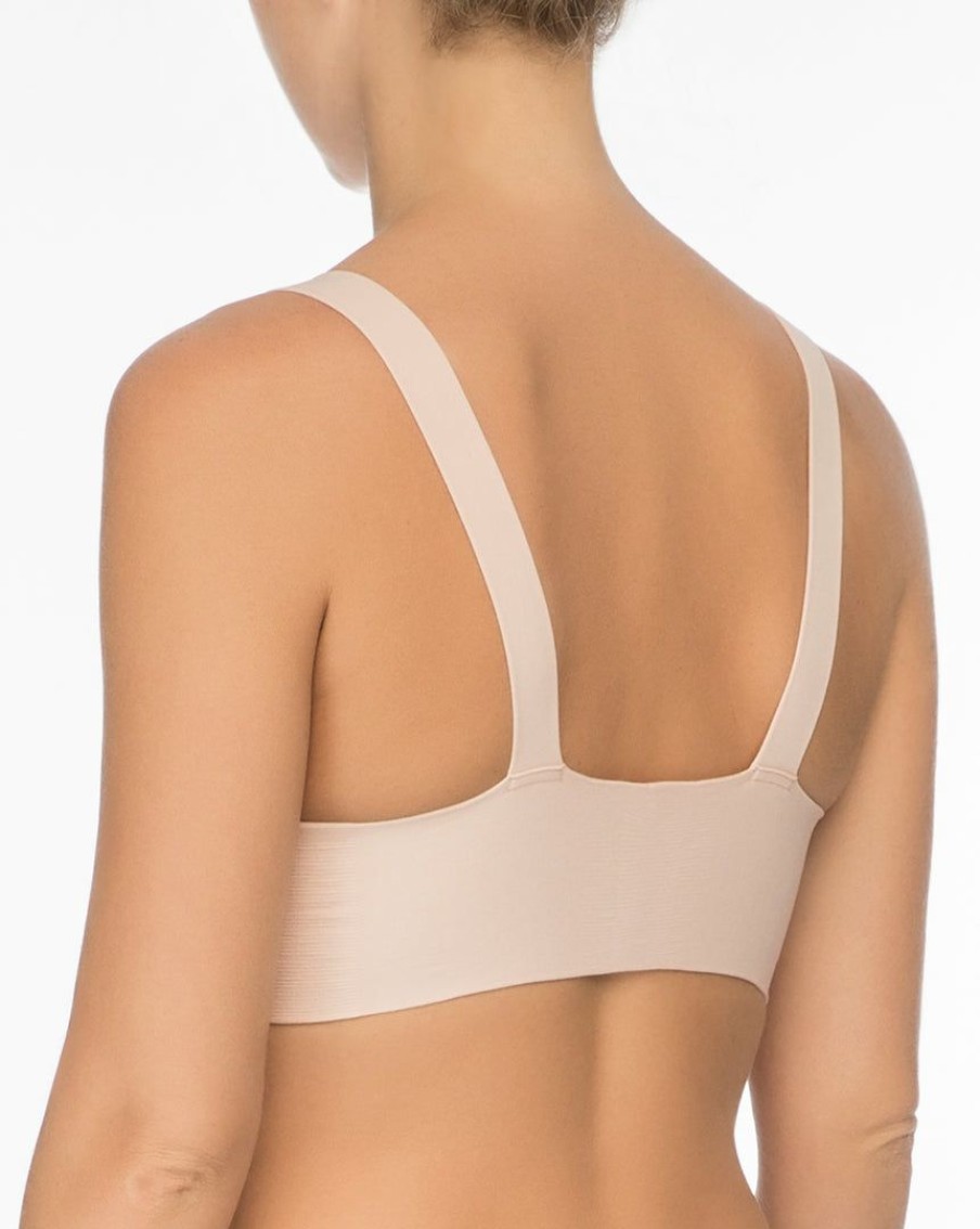 Bras Spanx | Spanx Bra-Llelujah! Lightly Lined Wireless Bra Comfy Essentials