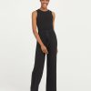 Clothing Spanx | Spanx Airessentials Sleeveless Jumpsuit New