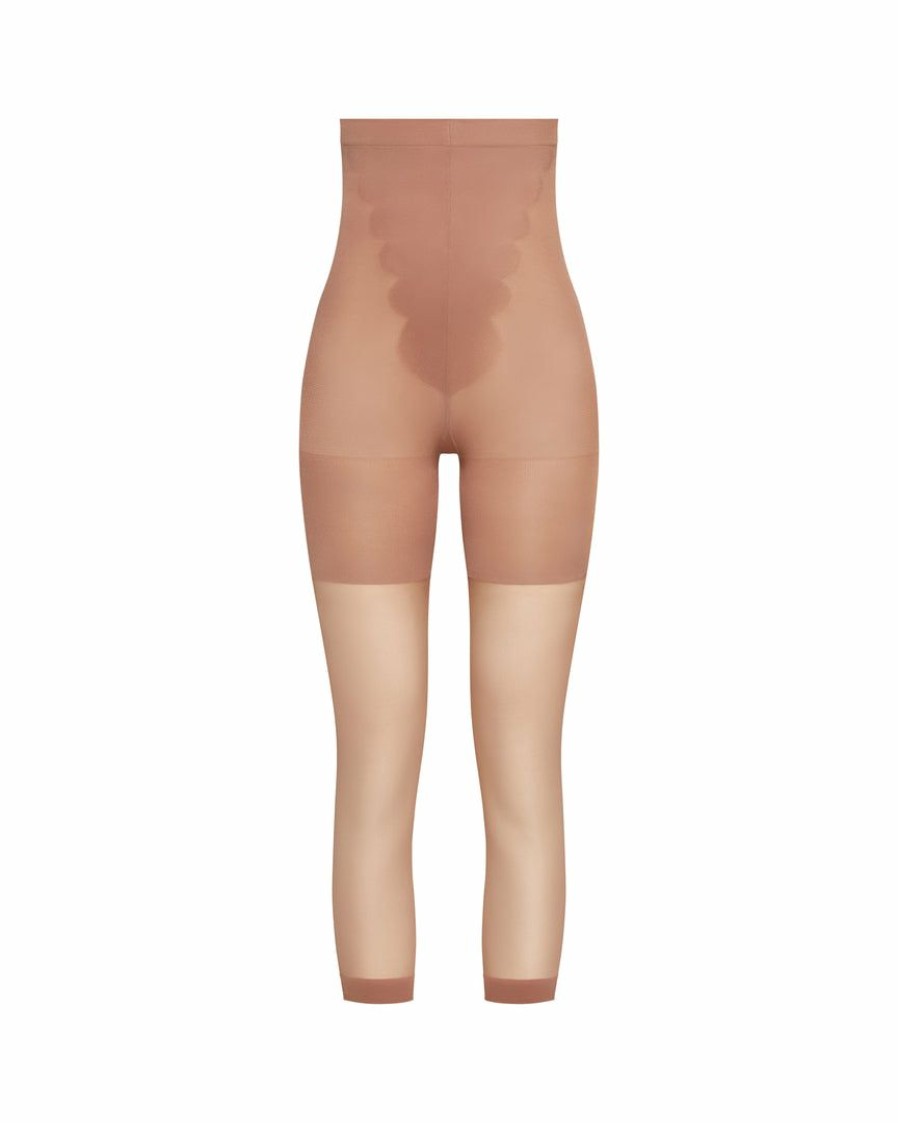 Shapewear Spanx | Spanx Higher Power Capri