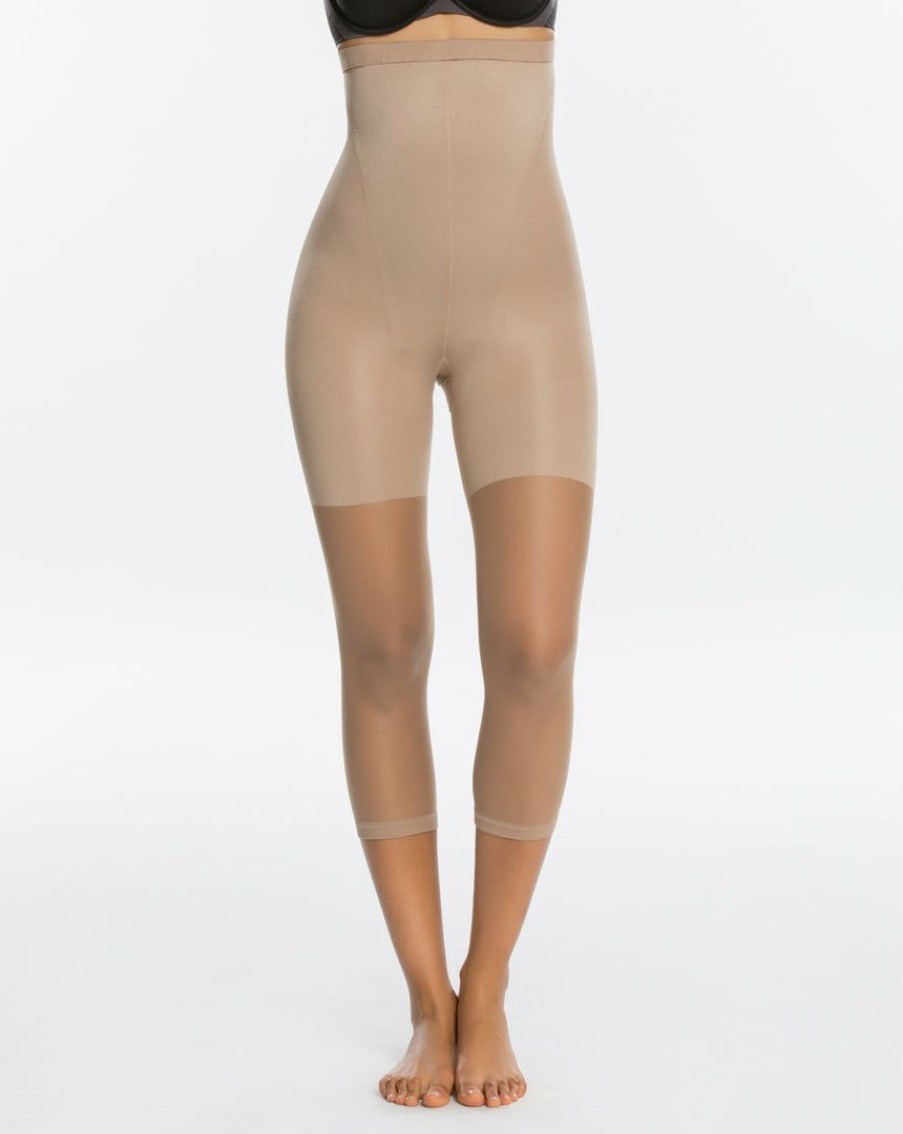 Shapewear Spanx | Spanx Higher Power Capri