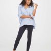 Clothing Spanx | Spanx Ponte Ankle Leggings The Inseam Shop