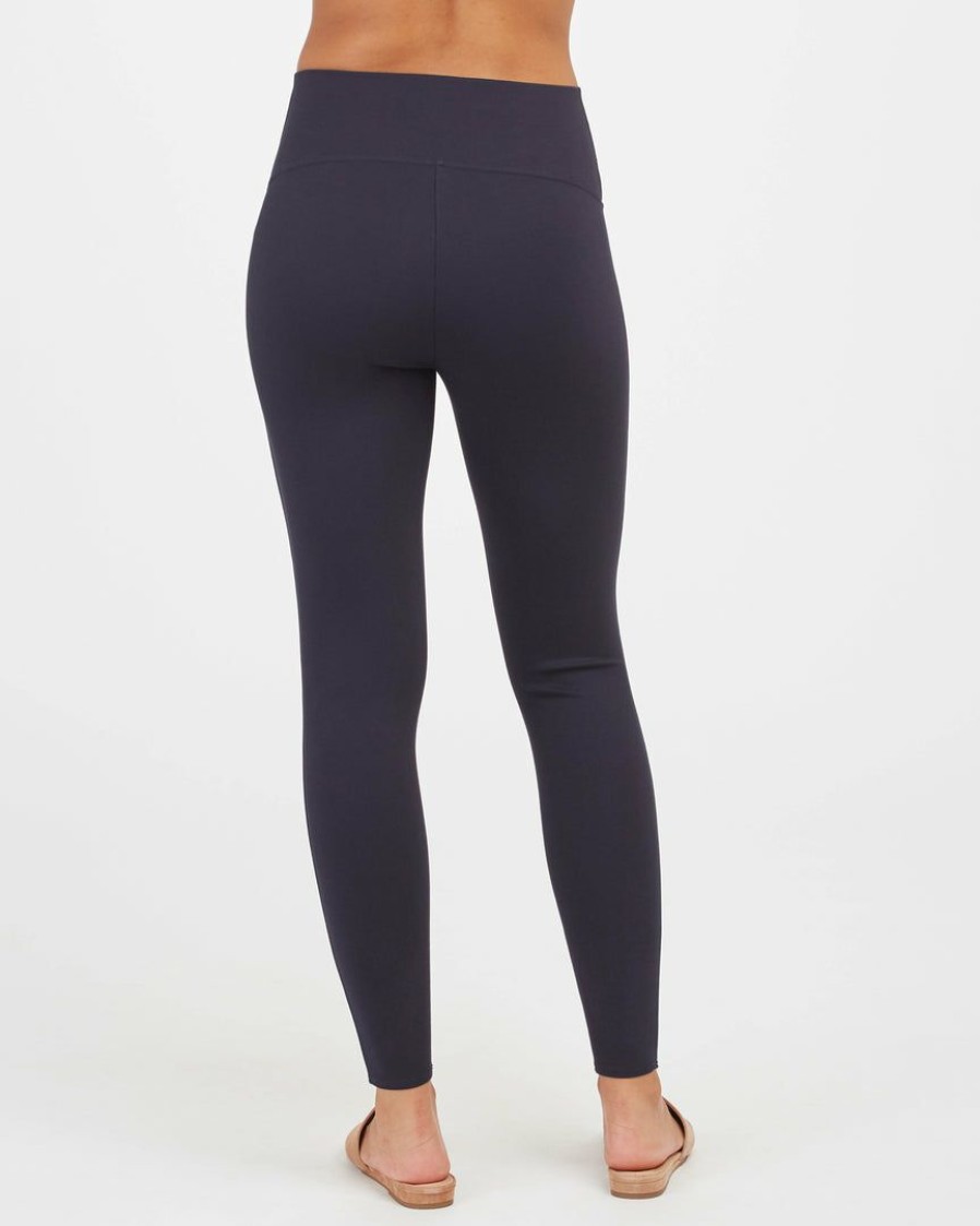 Clothing Spanx | Spanx Ponte Ankle Leggings The Inseam Shop