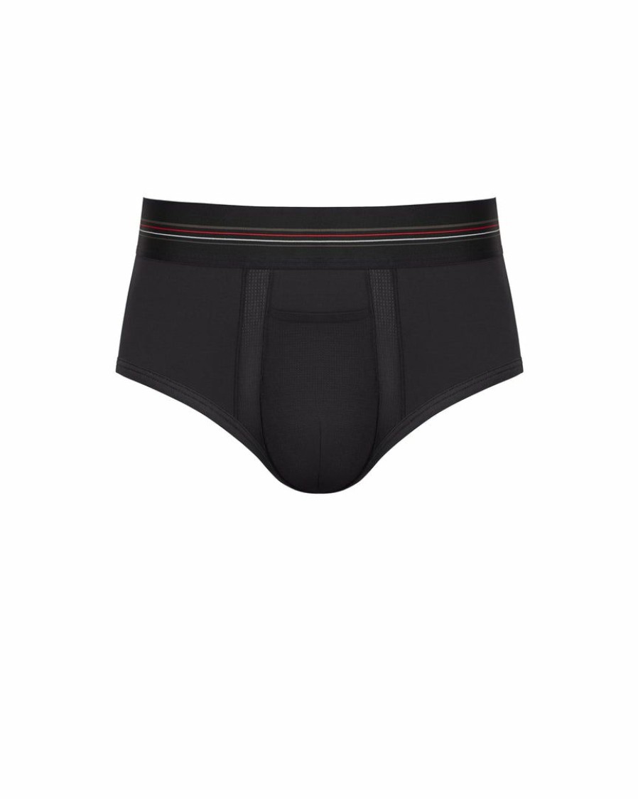 Clothing Spanx | Spanx Mens Sculpt Cotton Brief