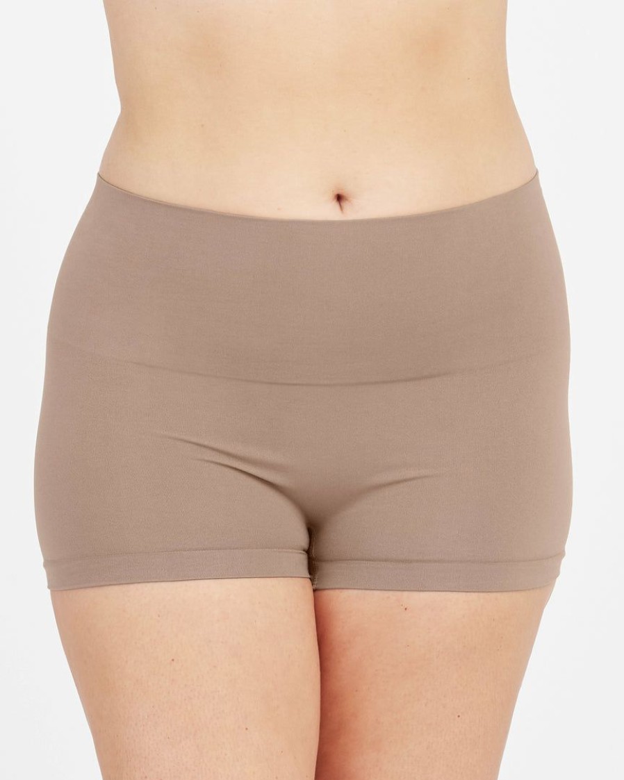 Shapewear Spanx | Spanx Everyday Shaping Panties Boyshort