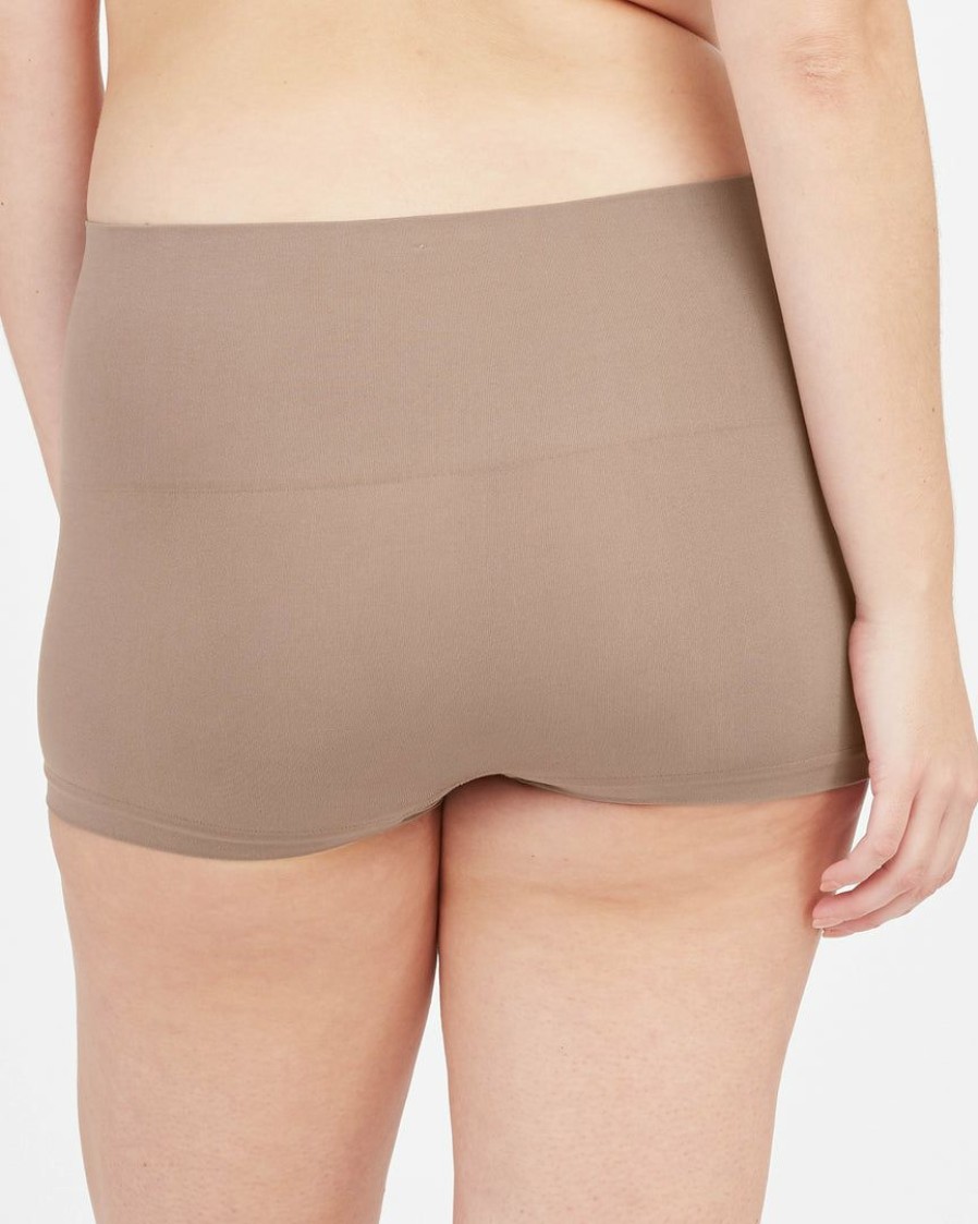 Shapewear Spanx | Spanx Everyday Shaping Panties Boyshort