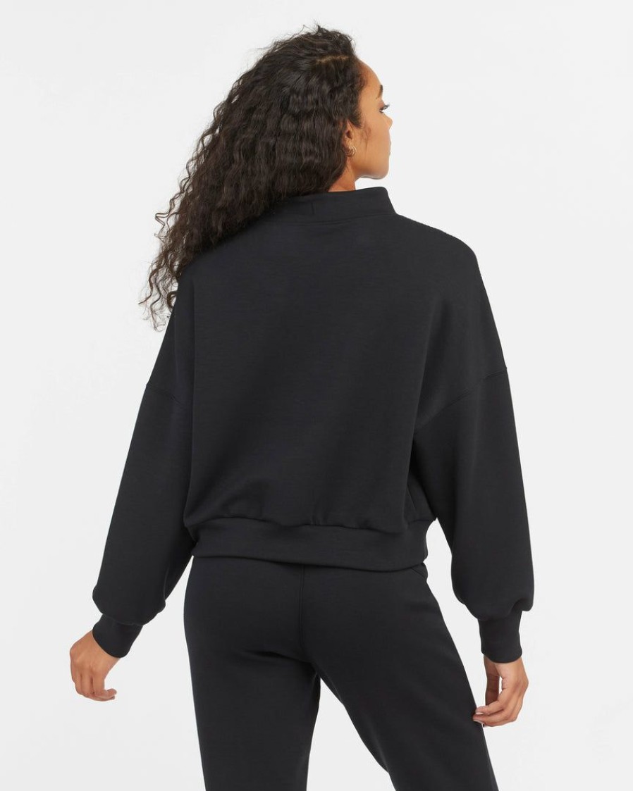 Clothing Spanx | Spanx Airessentials 'At-The-Hip' Pullover Best Sellers