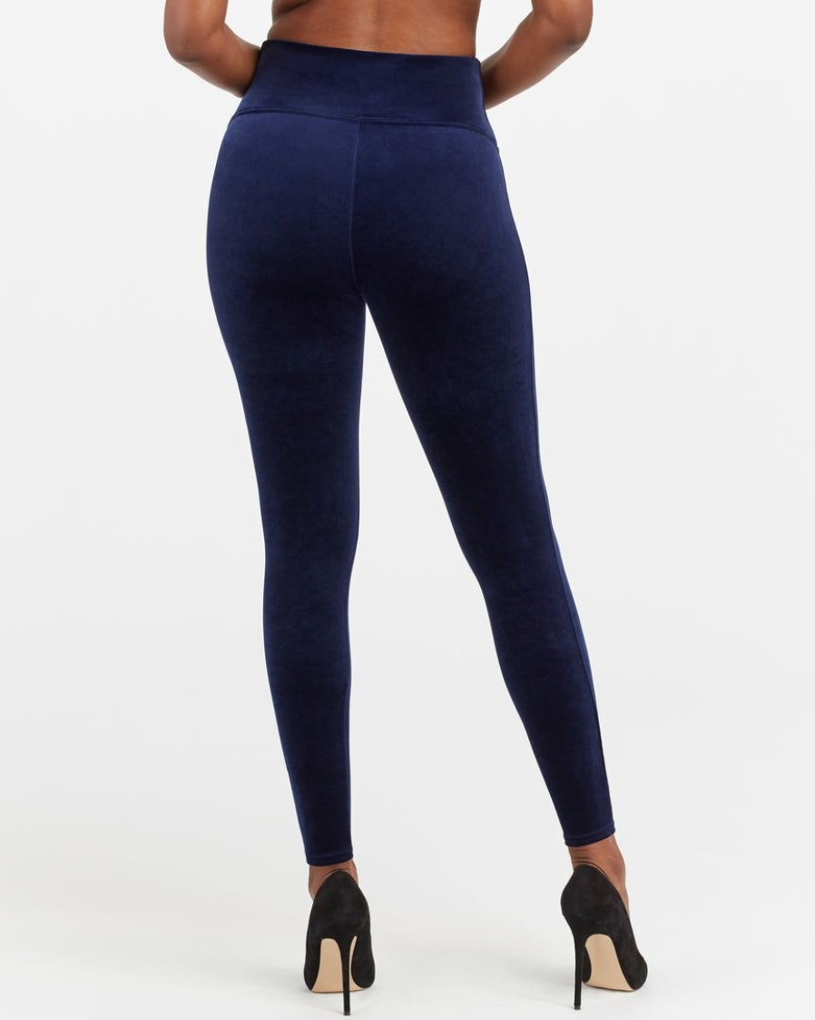 Clothing Spanx | Spanx Velvet Leggings Best Sellers