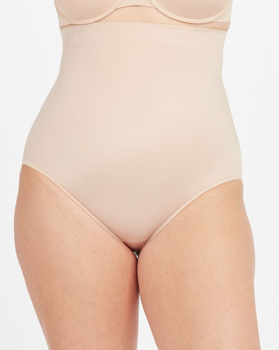 Shapewear Spanx | Spanx Suit Your Fancy High-Waisted Brief Shapewear