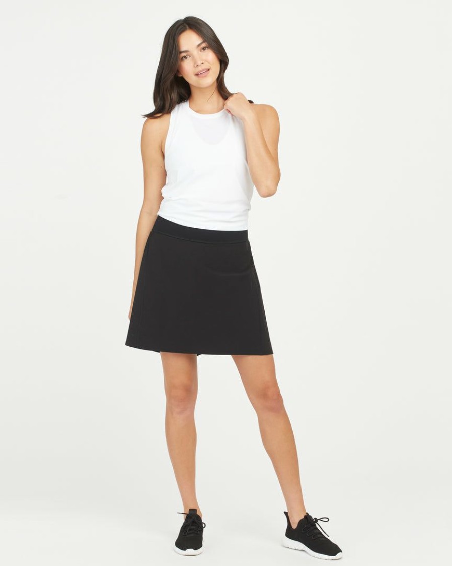 Clothing Spanx | Spanx New The Get Moving Skort, 17