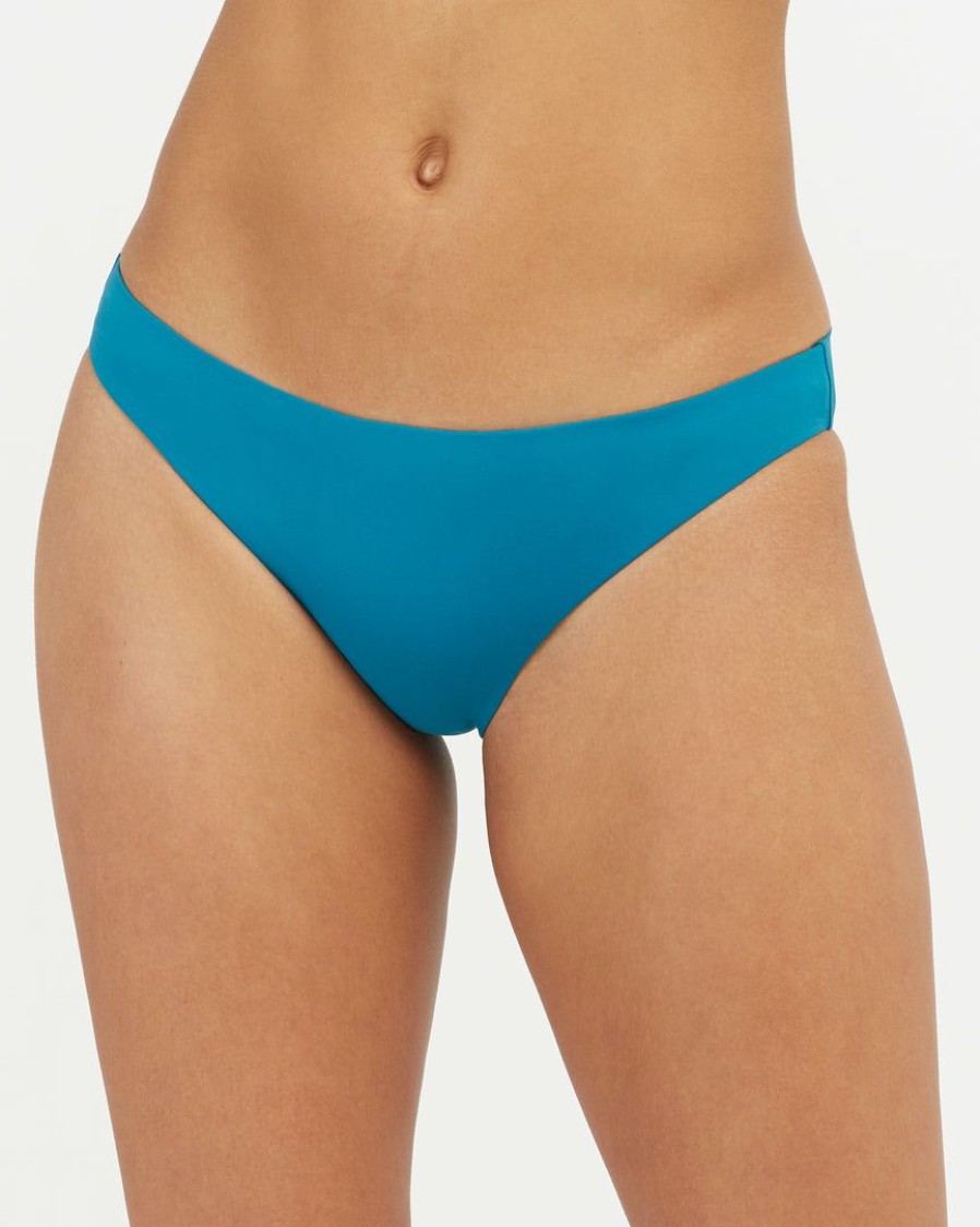 Clothing Spanx | Spanx Classic Swim Bikini New