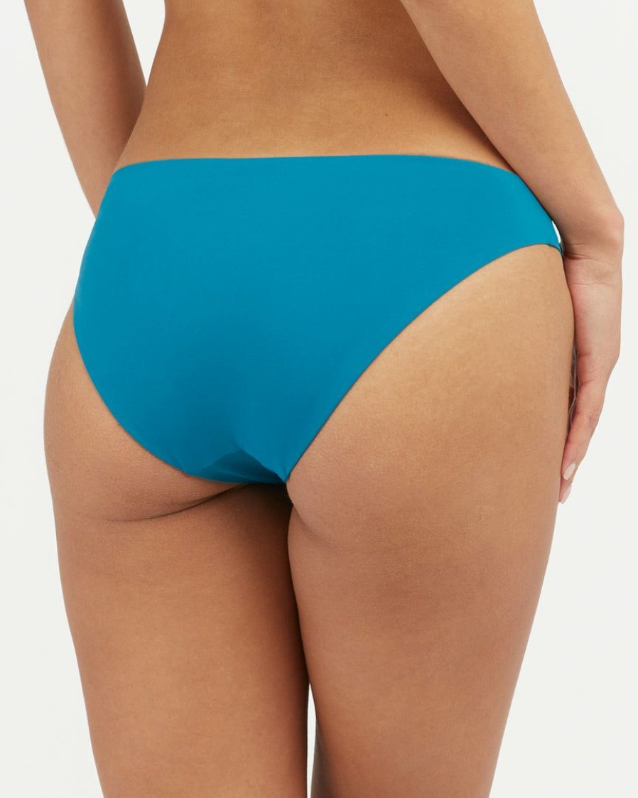 Clothing Spanx | Spanx Classic Swim Bikini New