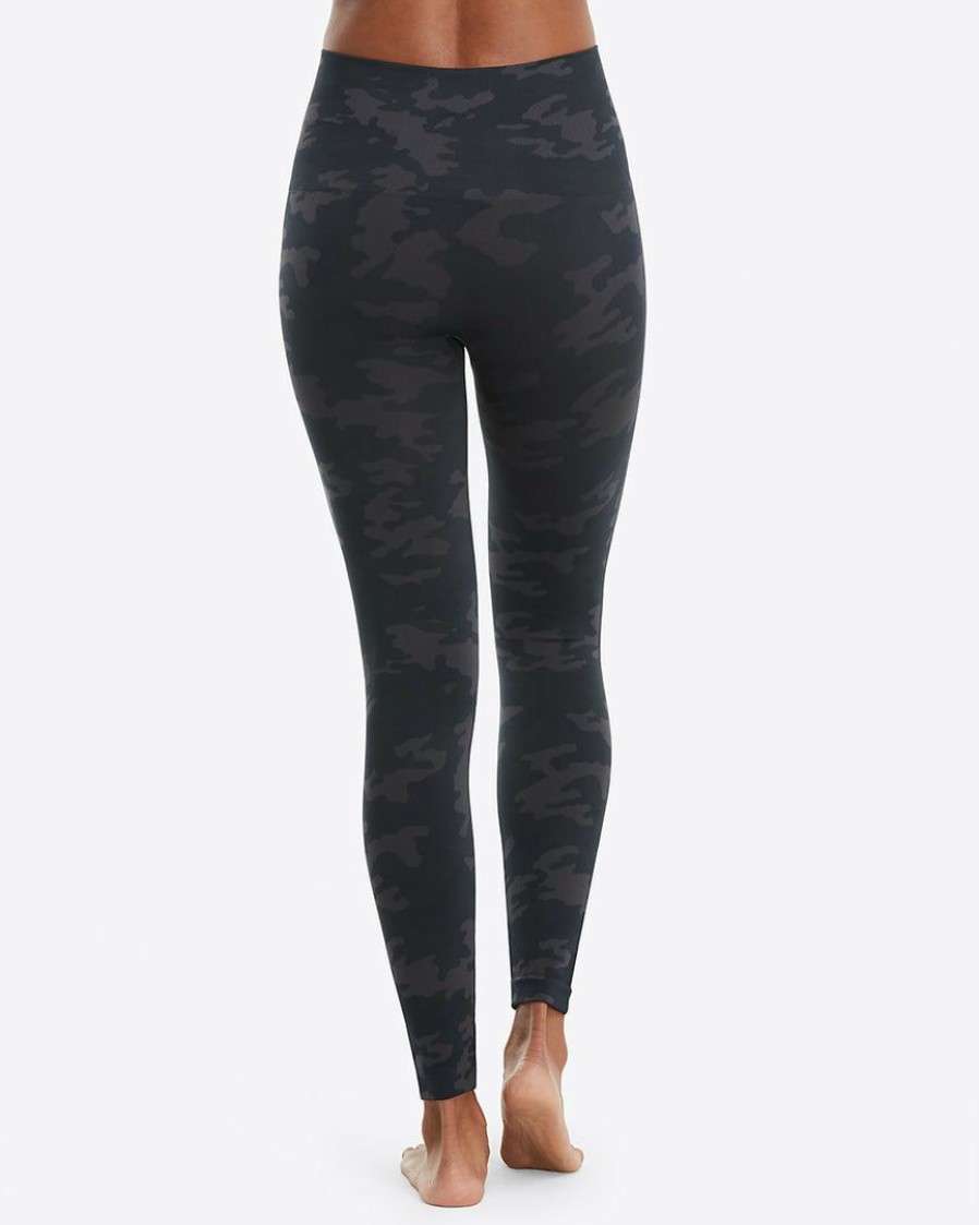 Clothing Spanx | Spanx Ecocare Seamless Leggings