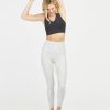 Clothing Spanx | Spanx Booty Boost Active Mosaic 7/8 Leggings