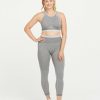 Clothing Spanx | Spanx New Seamless Sculpt Leggings