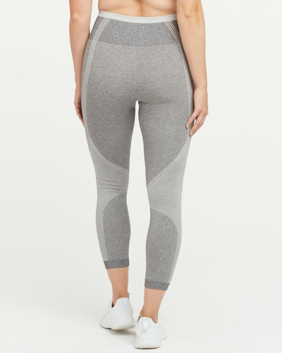 Clothing Spanx | Spanx New Seamless Sculpt Leggings