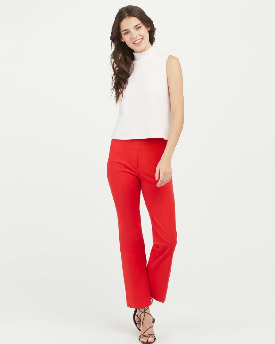 Clothing Spanx | Spanx On-The-Go Kick Flare Pant New