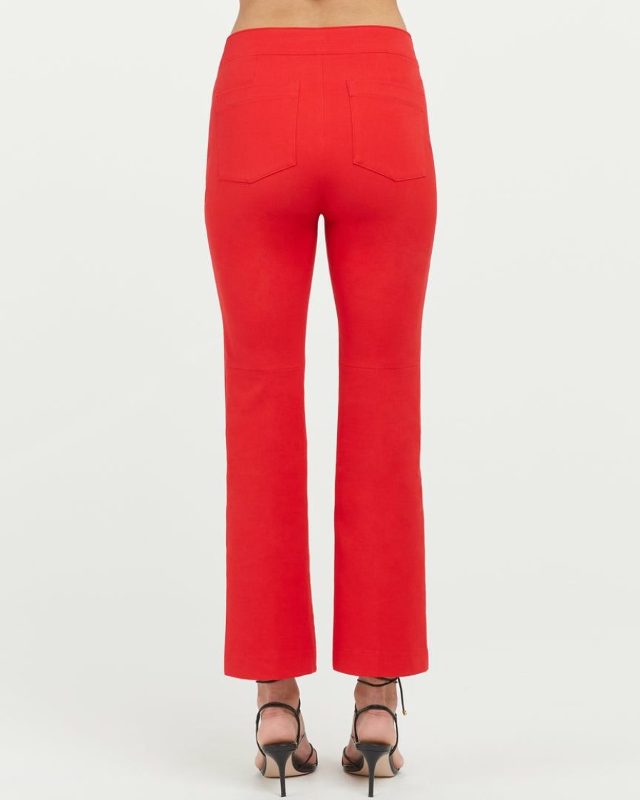 Clothing Spanx | Spanx On-The-Go Kick Flare Pant New