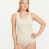 Shapewear Spanx | Spanx Cotton Control Tank New