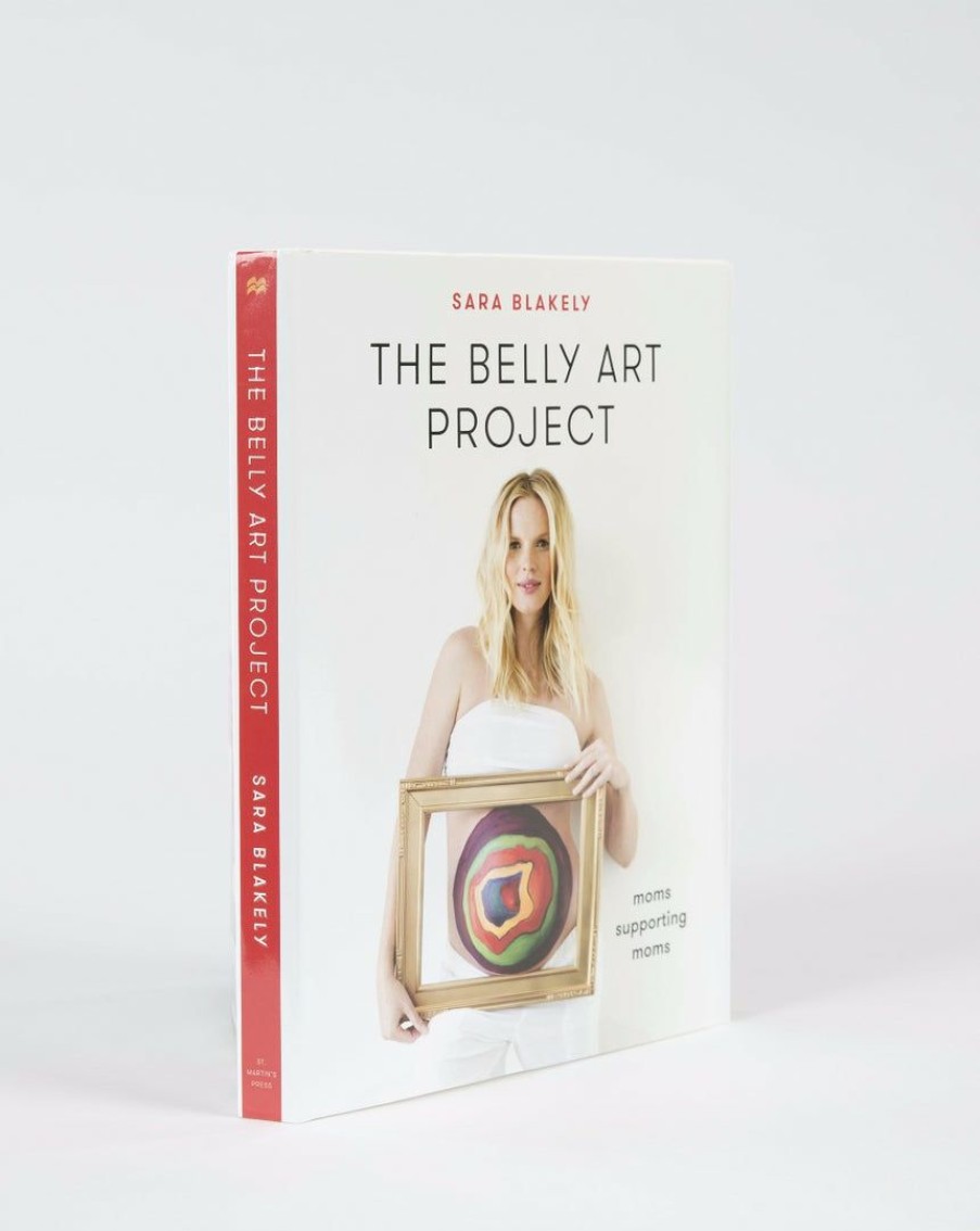 Maternity Spanx | Spanx The Belly Art Project Book