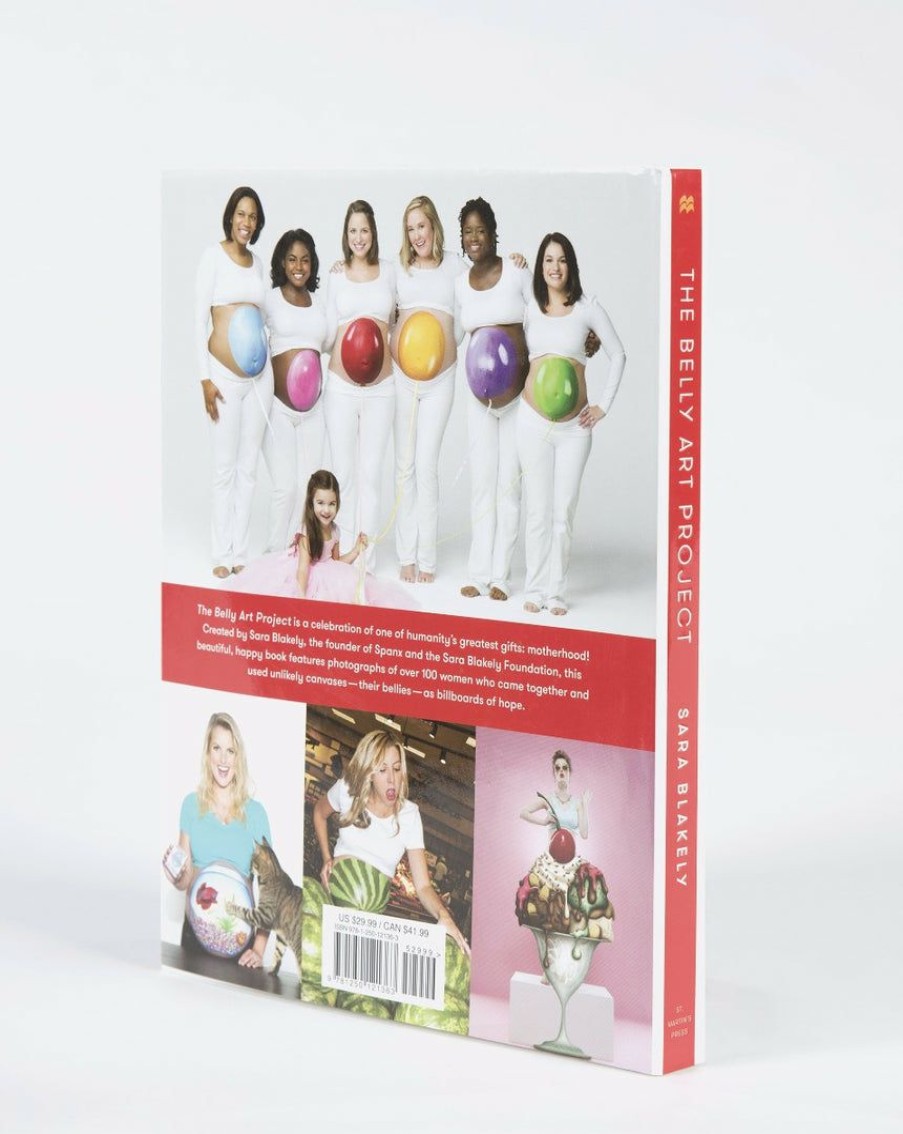 Maternity Spanx | Spanx The Belly Art Project Book