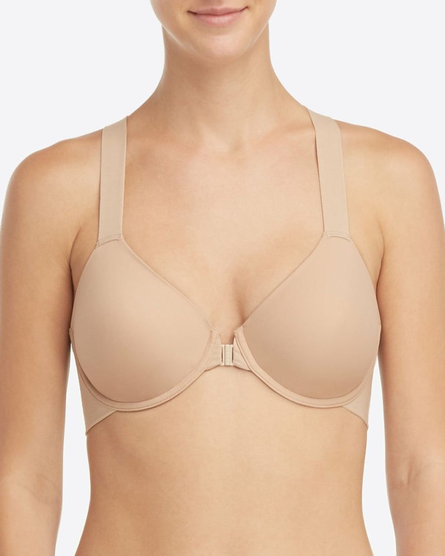 Bras Spanx | Spanx Bra-Llelujah! Unlined Racerback Bra Comfy Essentials