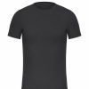 Clothing Spanx | Spanx Zero Sculpt Cotton Modal Crew Neck Mens