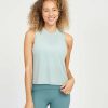 Leggings Spanx | Spanx The Summer Shop Go Lightly Notch-Back Tank