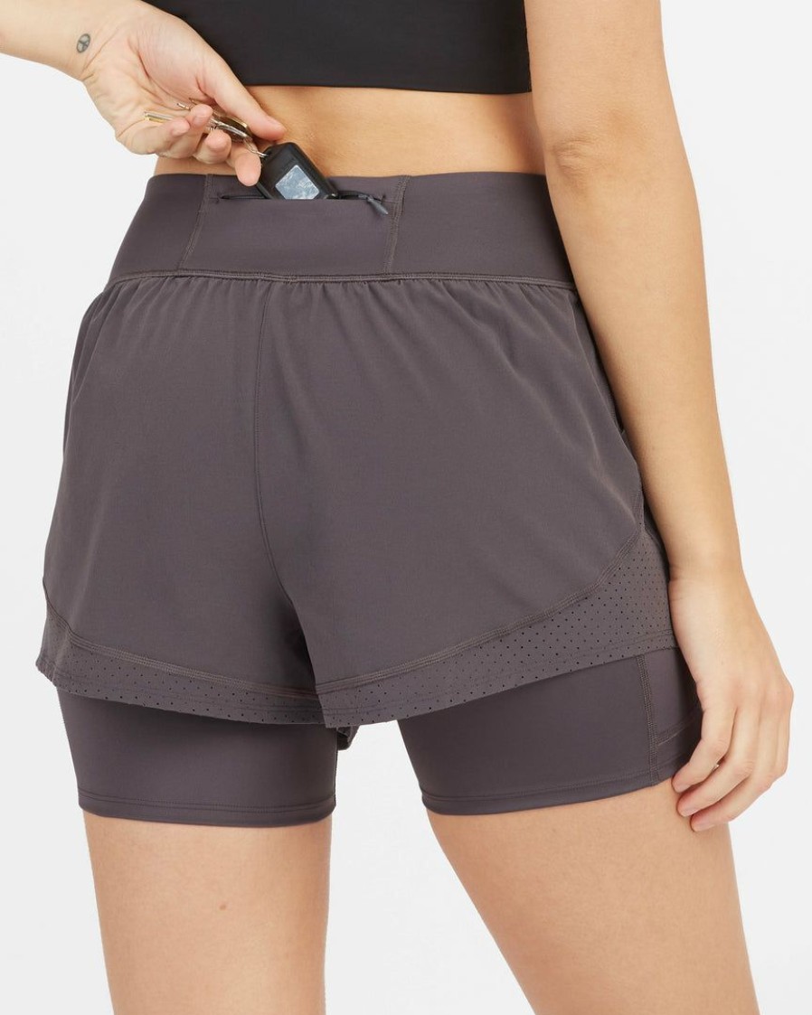 Clothing Spanx | Spanx The Summer Shop The Get Moving Short, 5