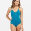 Clothing Spanx | Spanx Classic Swim One Piece