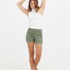 Clothing Spanx | Spanx Clothing Stretch Twill Shorts, 4