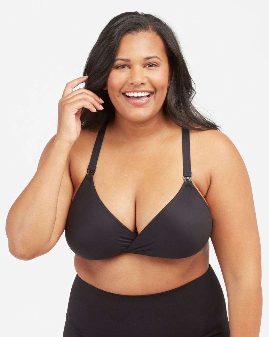 Bras Spanx | Spanx Comfy Essentials Bra-Llelujah! Mama Nursing Bra