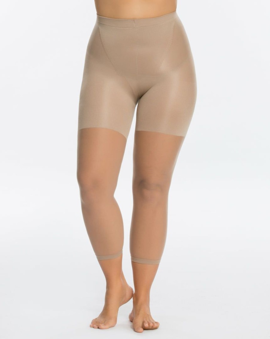 Shapewear Spanx | Spanx Power Capri Footless + Capris