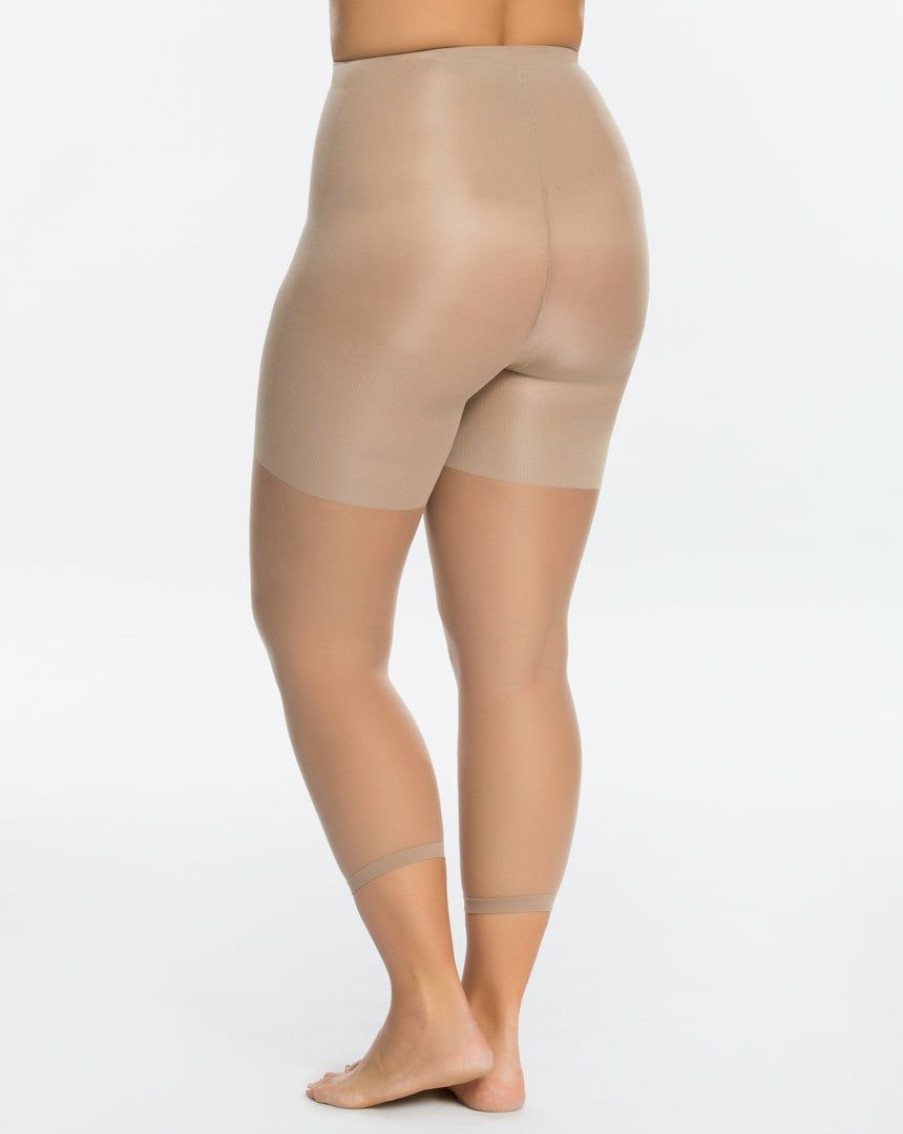 Shapewear Spanx | Spanx Power Capri Footless + Capris