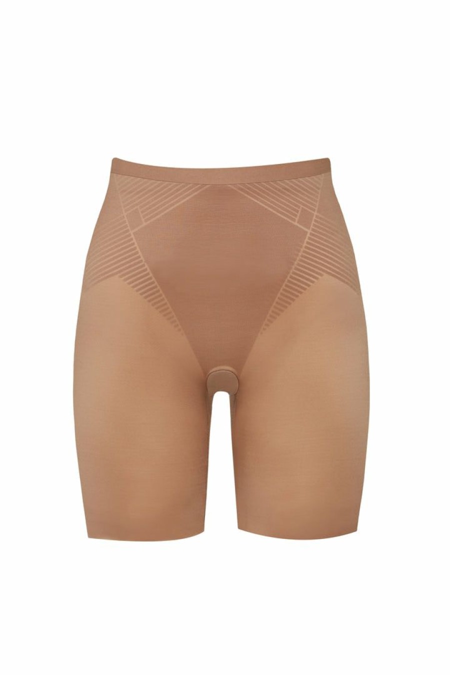 Shapewear Spanx | Spanx Thinstincts 2.0 Mid-Thigh Short Best Sellers