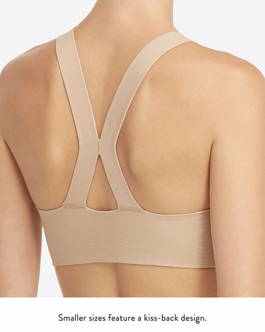 Bras Spanx | Spanx Bra-Llelujah! Lightly Lined Racerback Bra The Summer Shop