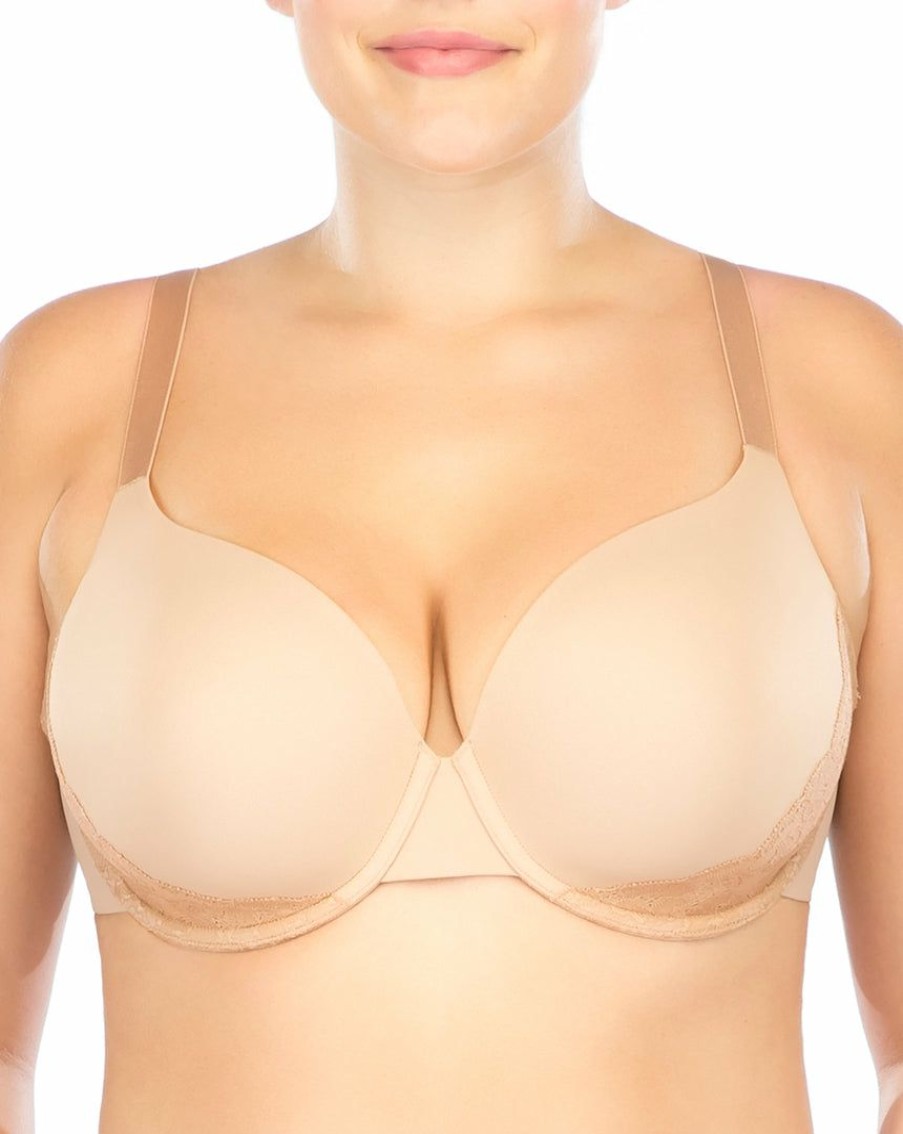 Bras Spanx | Spanx Bra-Dacious Lightly Lined Full Figure Bra Bras