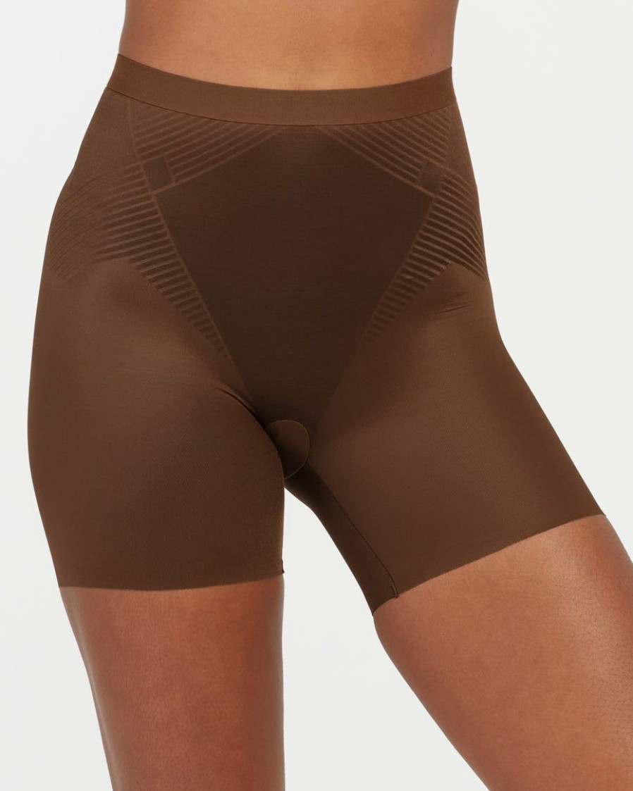 Shapewear Spanx | Spanx New Thinstincts 2.0 Girl Short