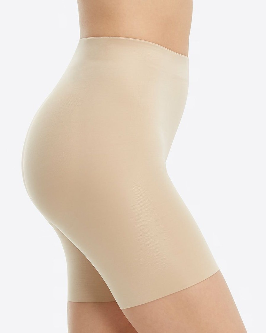 Shapewear Spanx | Spanx Shapewear Suit Your Fancy Booty Booster Mid-Thigh