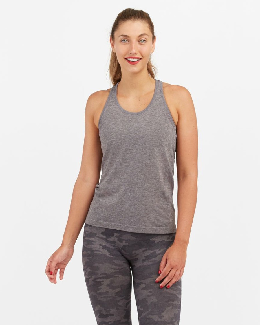 Leggings Spanx | Spanx Look At Me Now Seamless Tank