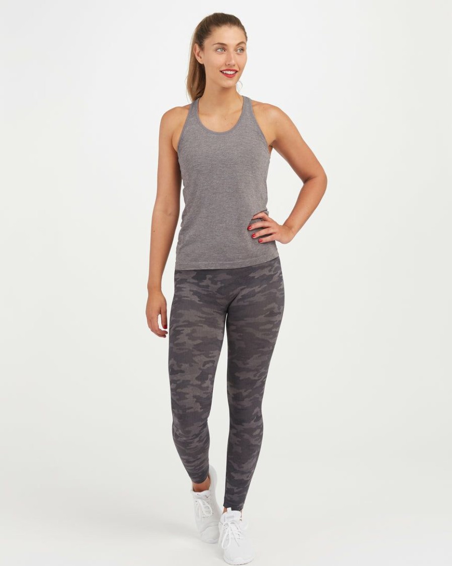 Leggings Spanx | Spanx Look At Me Now Seamless Tank