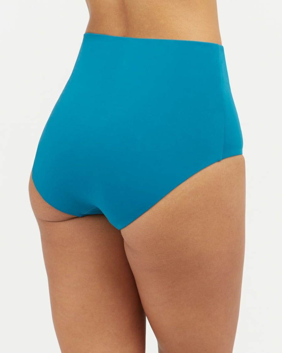 Clothing Spanx | Spanx Classic Swim Brief