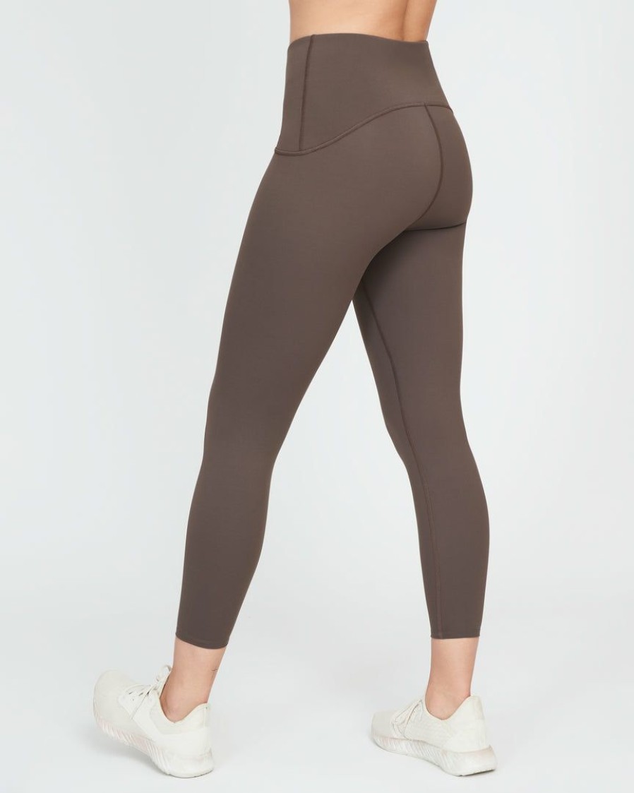 Clothing Spanx | Spanx Best Sellers Booty Boost Active 7/8 Leggings