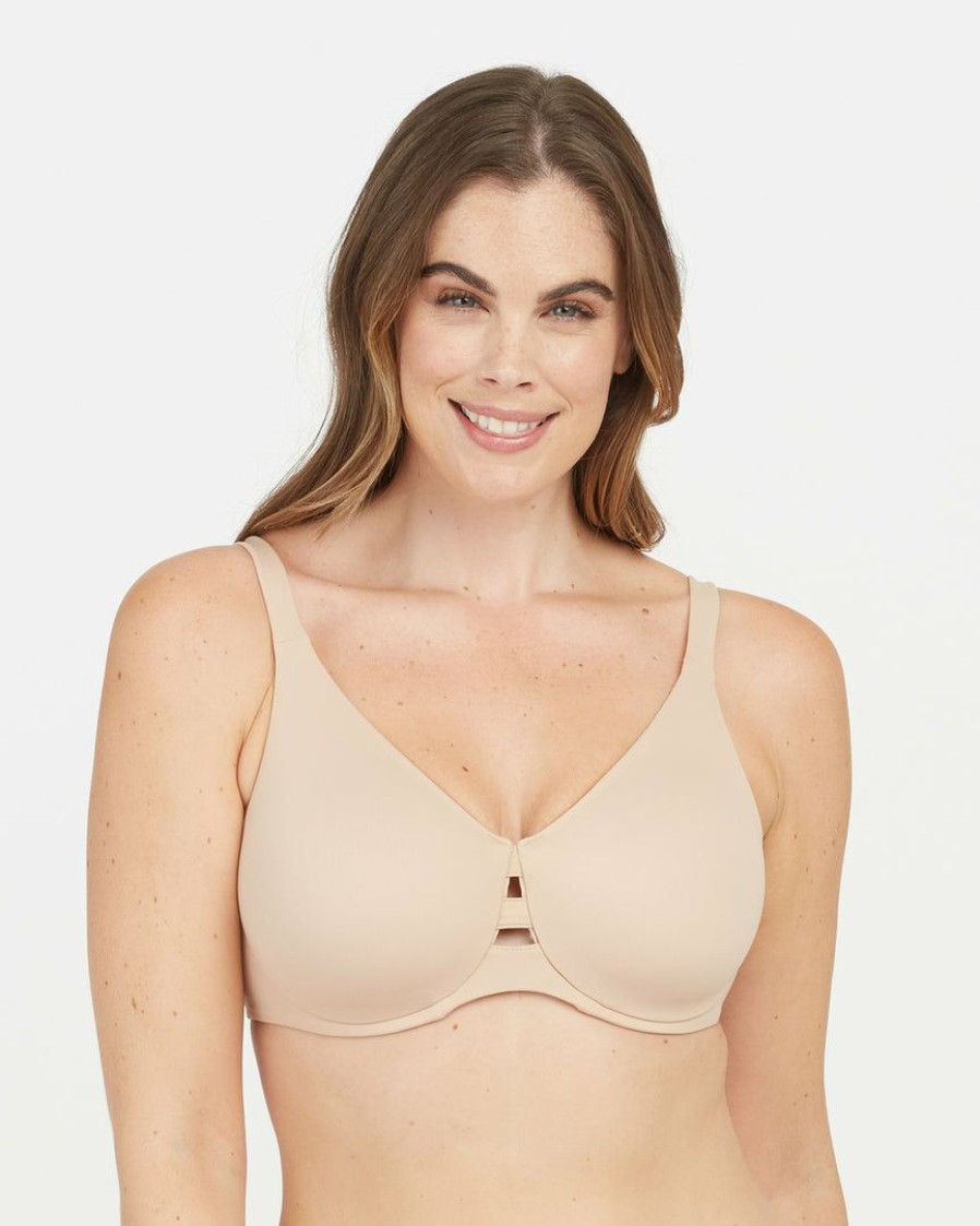 Bras Spanx | Spanx Low Profile Minimizer Bra New