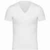 Clothing Spanx | Spanx Sculpt Cotton V-Neck Mens