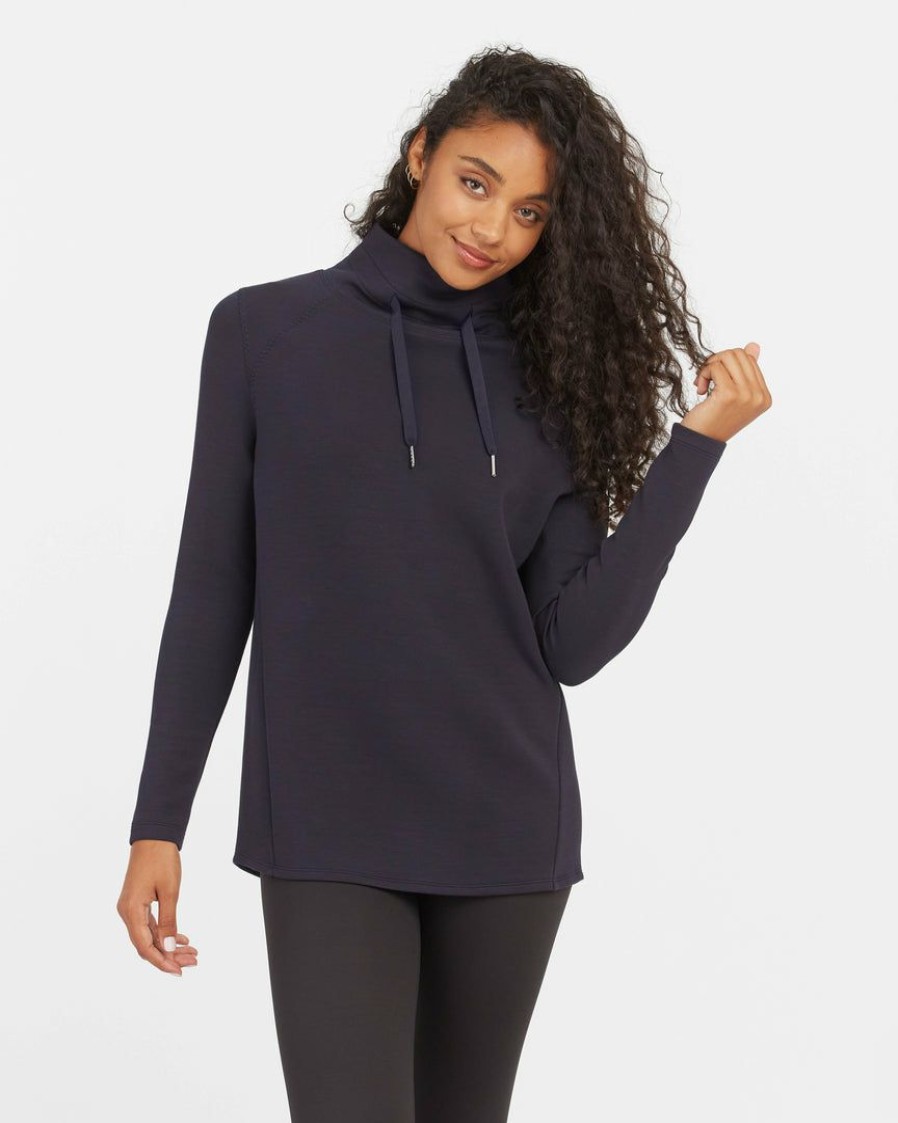 Clothing Spanx | Spanx Airessentials 'Got-Ya-Covered' Pullover Best Sellers