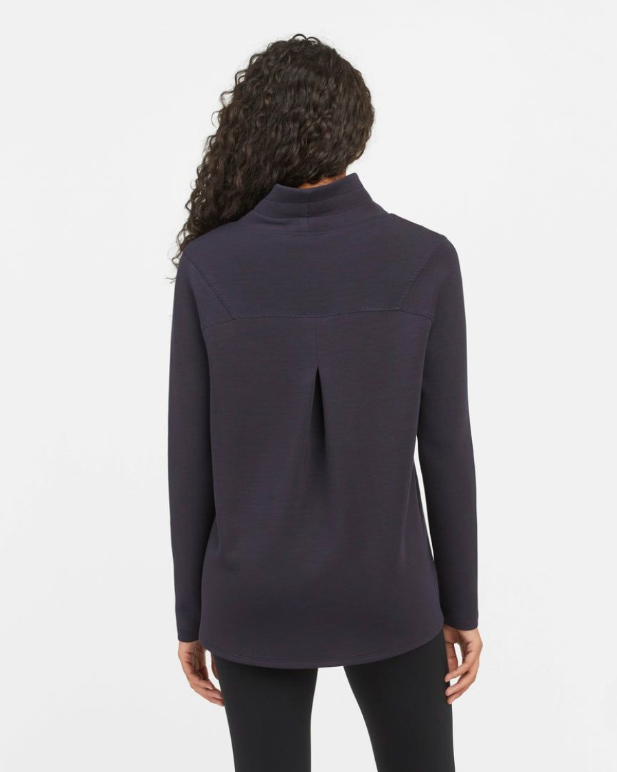 Clothing Spanx | Spanx Airessentials 'Got-Ya-Covered' Pullover Best Sellers