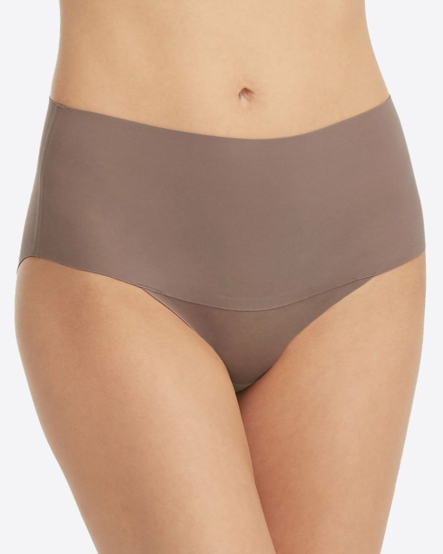 Shapewear Spanx | Spanx Level 1: Smooth Undie-Tectable Brief