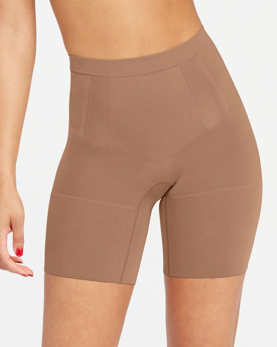 Shapewear Spanx | Spanx Oncore Mid-Thigh Short